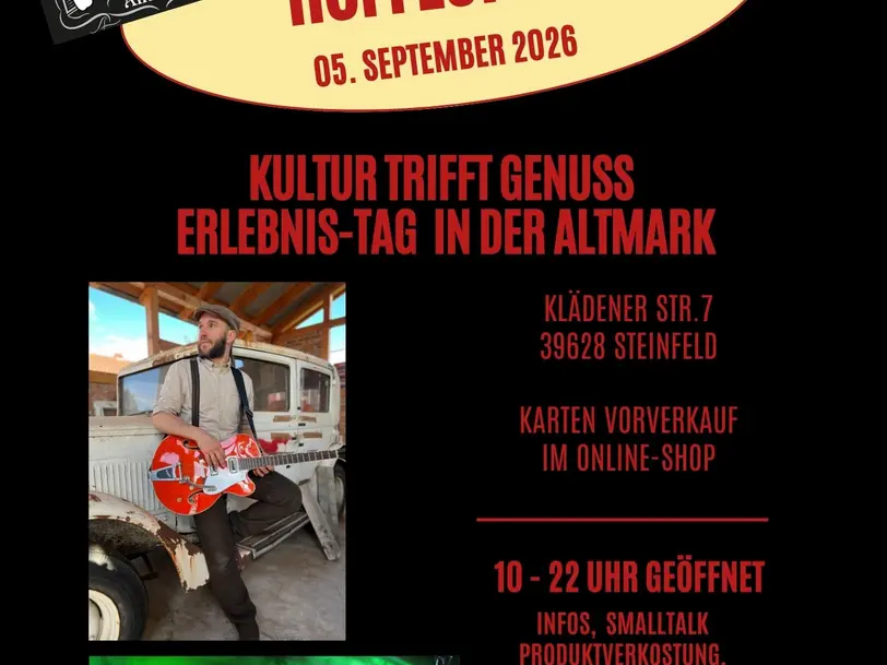 GourmetGarten Altmark in Bismark